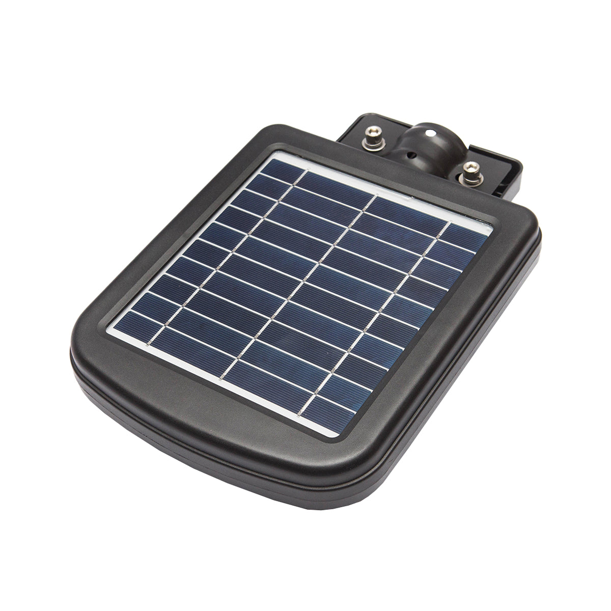 Lampada solare illuminazione stradale a LED 50W, 6500K, IP65 con pannello solare e montaggio su palo - immagine 5
