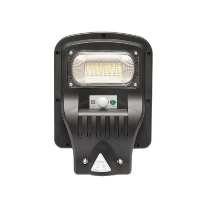 Lampada solare illuminazione stradale a LED 50W, 6500K, IP65 con pannello solare e montaggio su palo - immagine 3