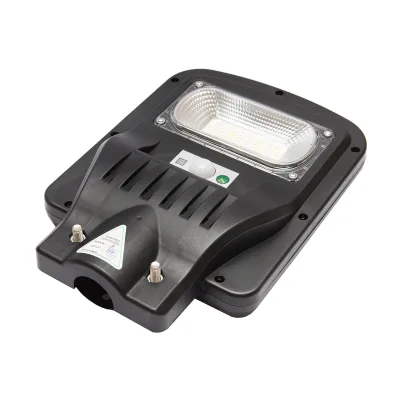 Lampada solare illuminazione stradale a LED 50W, 6500K, IP65 con pannello solare e montaggio su palo - immagine 6