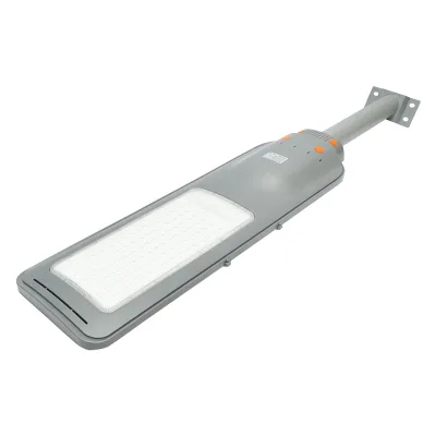 Lampada solare Illuminazione stradale a LED 600W, 6500K, batteria 20Ah con pannello solare e telecomando IP65 - immagine 2