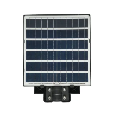 Lampada solare illuminazione stradale a LED 600W, 6500K, IP65 con pannello solare sensore di movimento telecomando - immagine 4