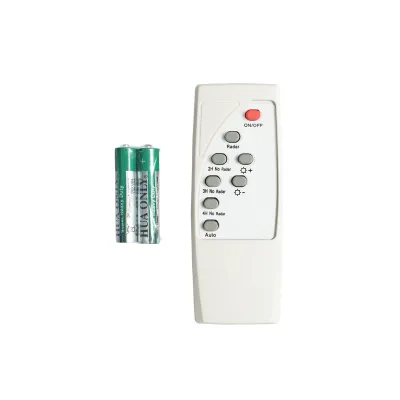 Lampada solare illuminazione stradale a LED 70W, 6500K, IP65 con pannello solare, sensore di movimento - immagine 6