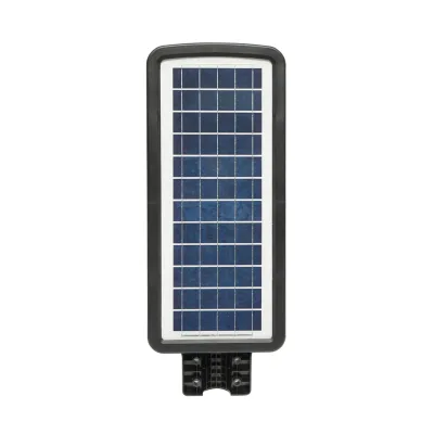 Lampada solare illuminazione stradale a LED 70W, 6500K, IP65 con pannello solare, sensore di movimento - immagine 5
