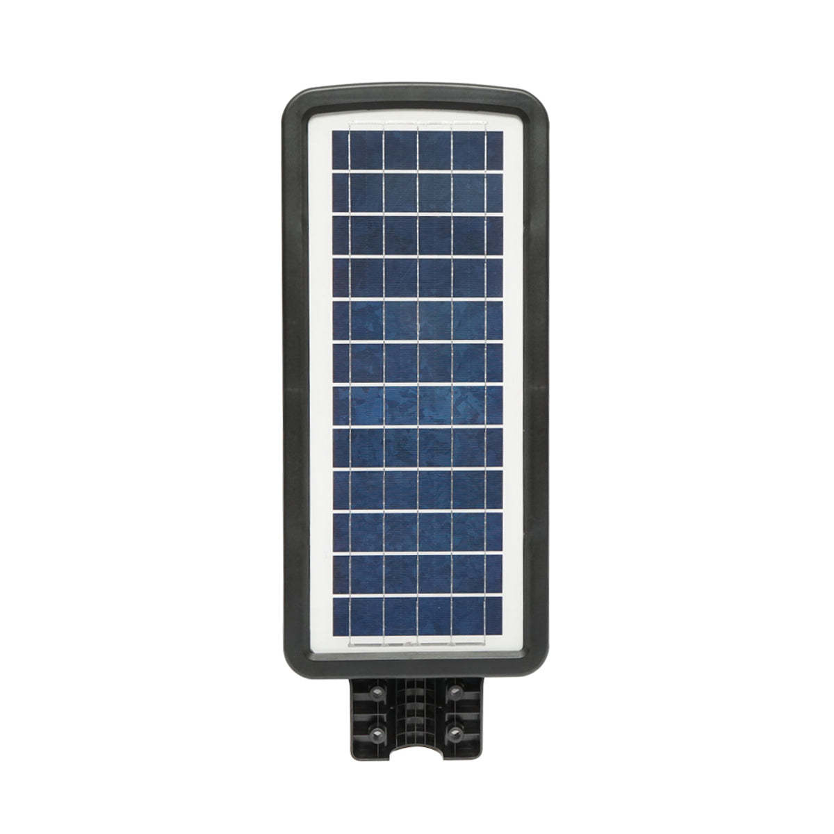 Lampada solare illuminazione stradale a LED 70W, 6500K, IP65 con pannello solare, sensore di movimento - immagine 5