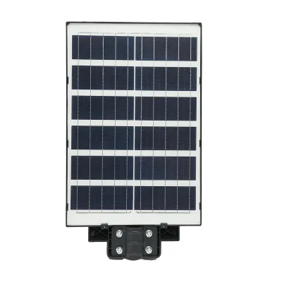 Lampada solare illuminazione stradale a LED 800W, 6500K, IP65 con pannello solare sensore di movimento telecomando - immagine 4