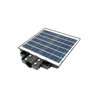Lampada solare LED 200W Illuminazione stradale 6500K con pannello solare, telecomando, sensore di movimento - immagine 2