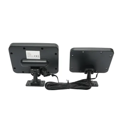 Lampada solare LED 250lm con pannello solare 1W 6V, batteria 1500mAh e sensore di movimento IP44 - immagine 3