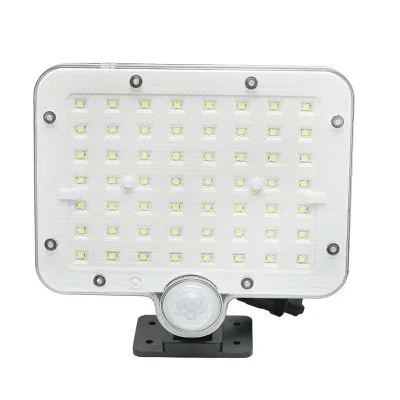 Lampada solare LED 250lm con pannello solare 1W/5,5V, batteria 3,7V/1,5 Ah, telecomando, cavo 5m e sensore di movimento IP44 Breckner Germany - immagine 6