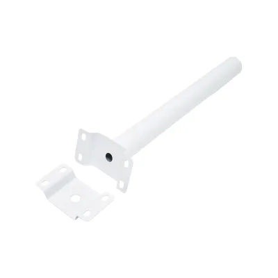 Lampada solare LED 300W per illuminazione stradale con pannello solare e sensore di movimento con attacco a palo - immagine 4