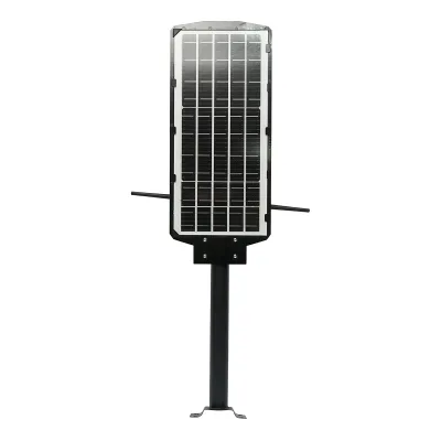 Lampada solare LED 450W con telecamera di sorveglianza AI 4 MP, WIFI, SIM 4G, pannello solare 24W, batteria LifePo4 18Ah, rotazione 360°, visione notturna, rilevamento umano e applicazione V380 Pro - immagine 5