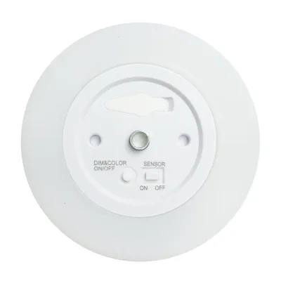 Lampada solare LED ricaricabile 2W con pannello solare 0,7W, batteria 3,7V 1200mAh, USB 5V 1A, IP65, per esterni, 3000K, Nero - immagine 4