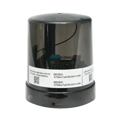 Lampada solare per illuminazione stradale a LED 50W wireless, montaggio su palo IP67 - immagine 6