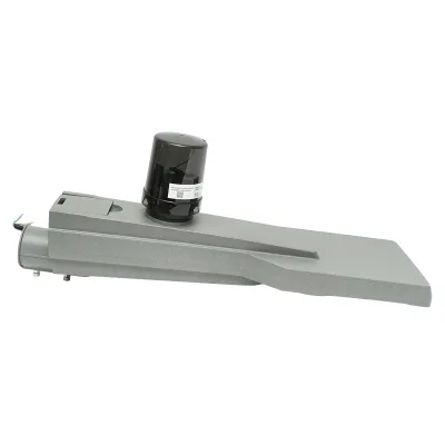 Lampada solare per illuminazione stradale a LED 50W wireless, montaggio su palo IP67 - immagine 4