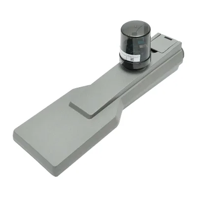 Lampada solare per illuminazione stradale a LED 50W wireless, montaggio su palo IP67 - immagine 2