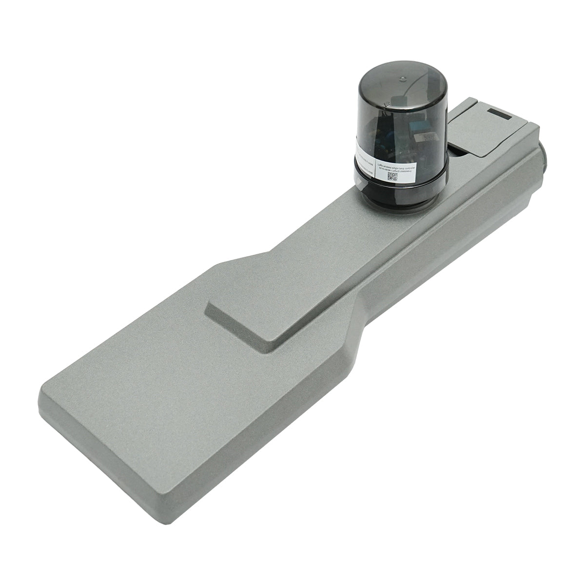 Lampada solare per illuminazione stradale a LED 50W wireless, montaggio su palo IP67 - immagine 2