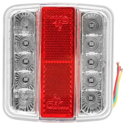 Lampada spate LED, 12/24V.