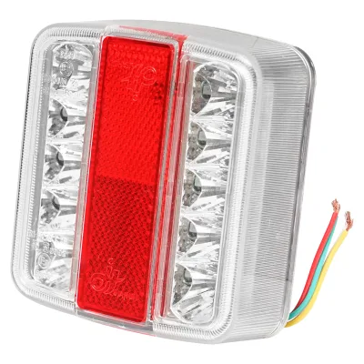 Lampada spate LED, 12/24V. - immagine 2