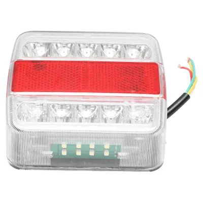 Lampada spate LED, 12/24V. - immagine 3