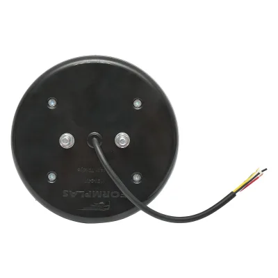 Lampada stop posteriore con LED/NEON, 12-24V, con 4 funzioni, FR0451, Breckner Germany. - immagine 2