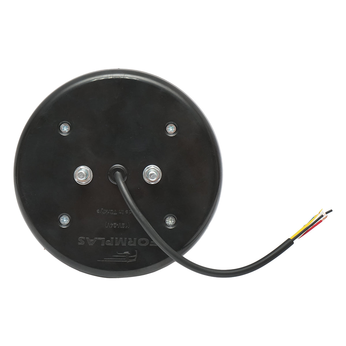 Lampada stop posteriore con LED/NEON, 12-24V, con 4 funzioni, FR0451, Breckner Germany. - immagine 2