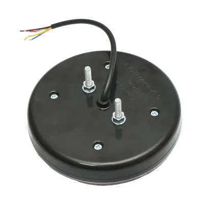 Lampada stop posteriore con LED/NEON, 12-24V, con 4 funzioni, FR0451, Breckner Germany. - immagine 4