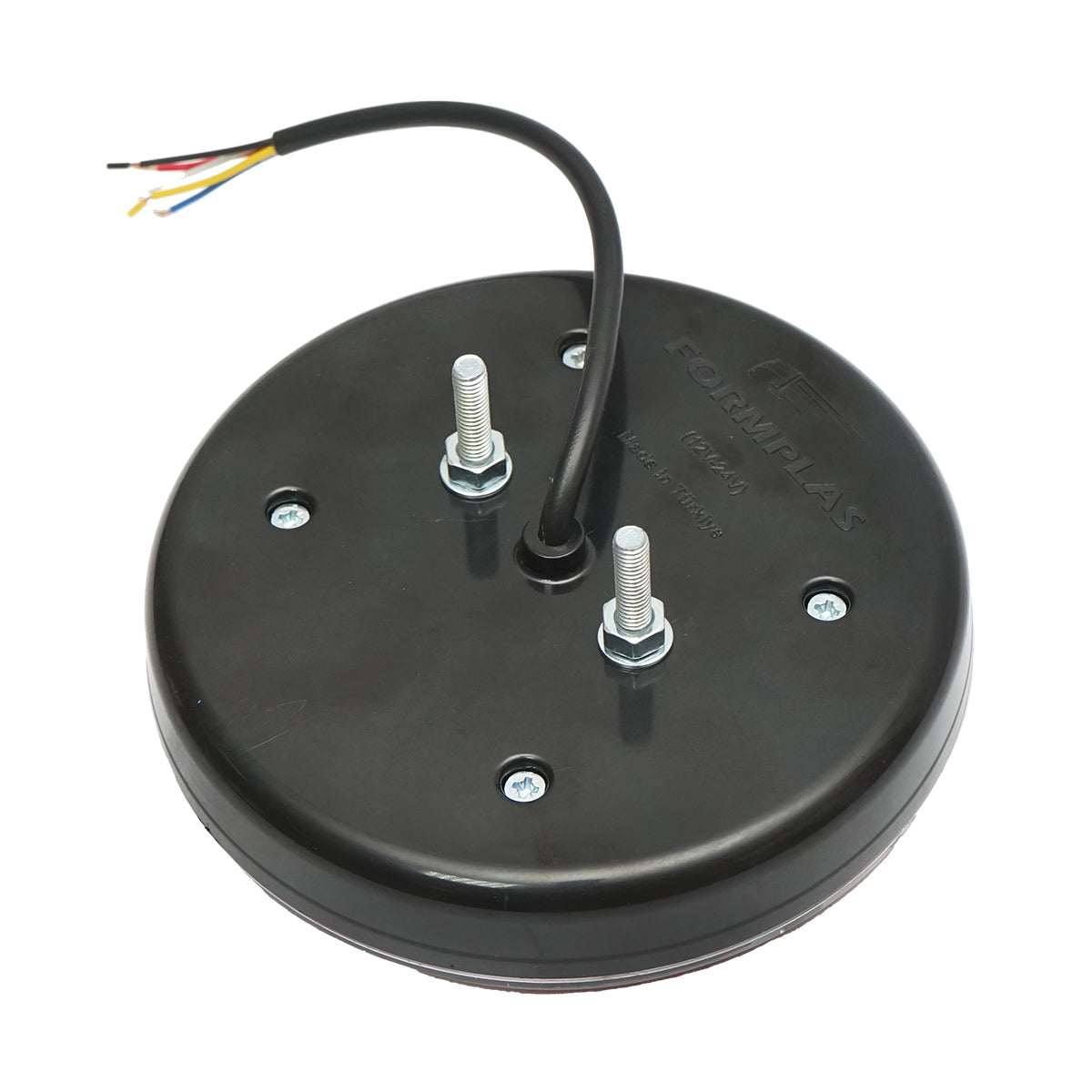 Lampada stop posteriore con LED/NEON, 12-24V, con 4 funzioni, FR0451, Breckner Germany. - immagine 4