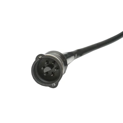 Lampada stop posteriore LED 24V con morsetto e 5 funzioni, 404x95x80 mm, Breckner Germany - immagine 5