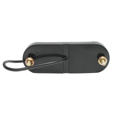 Lampada stop posteriore LED, 12-24V, 122x43x20 mm, segnalazione dinamica, Breckner Germany - immagine 3