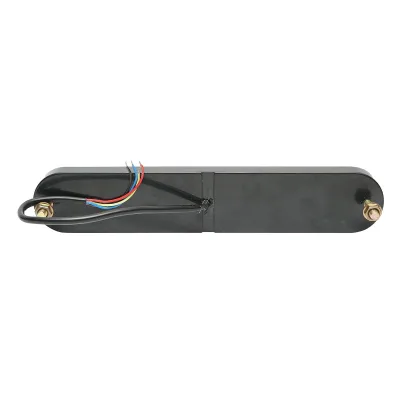 Lampada stop posteriore LED, 12-24V, 235x43x20 mm, segnalazione dinamica, Breckner Germany - immagine 3