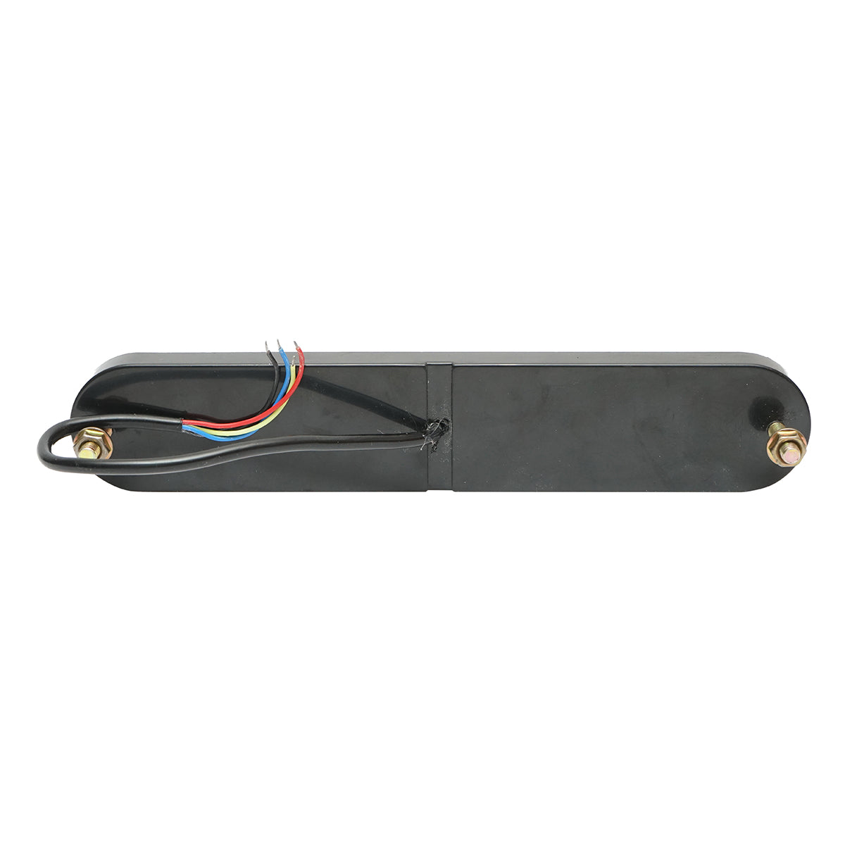 Lampada stop posteriore LED, 12-24V, 235x43x20 mm, segnalazione dinamica, Breckner Germany - immagine 3
