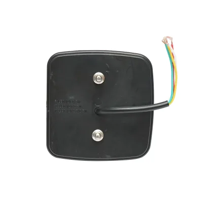 Lampada stop posteriore per camion, 12V, con LED - immagine 2