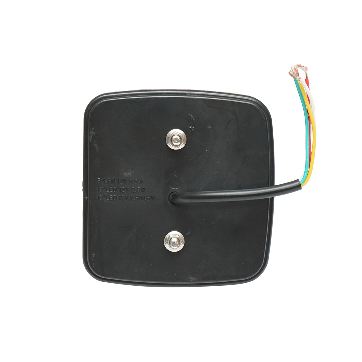 Lampada stop posteriore per camion, 12V, con LED - immagine 2