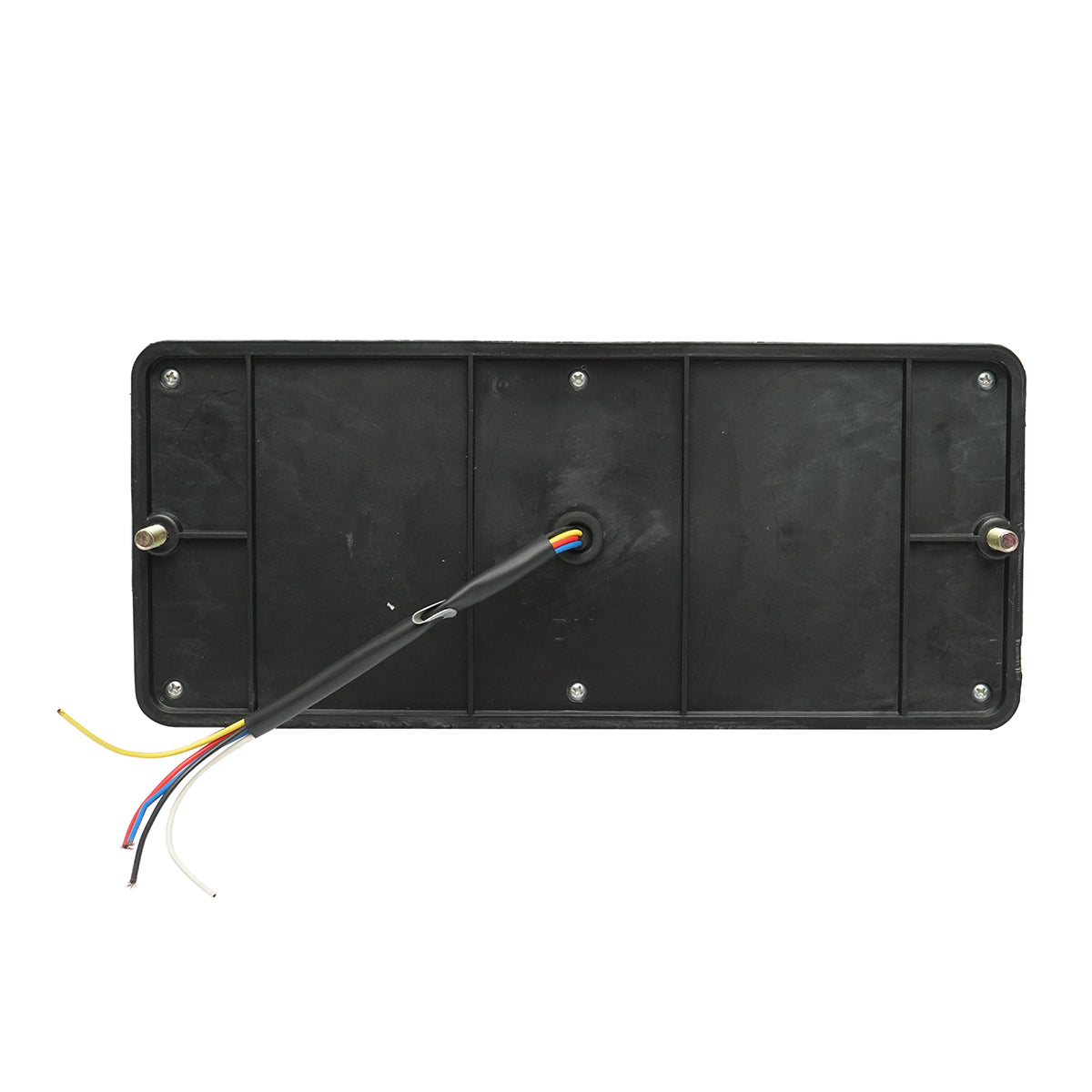Lampada stop posteriore per camion, LED, 12V, 320x140x30 mm, Breckner Germany. - immagine 2