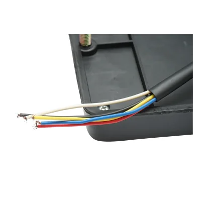 Lampada stop posteriore per camion, LED, 12V, 320x140x30 mm, Breckner Germany. - immagine 4