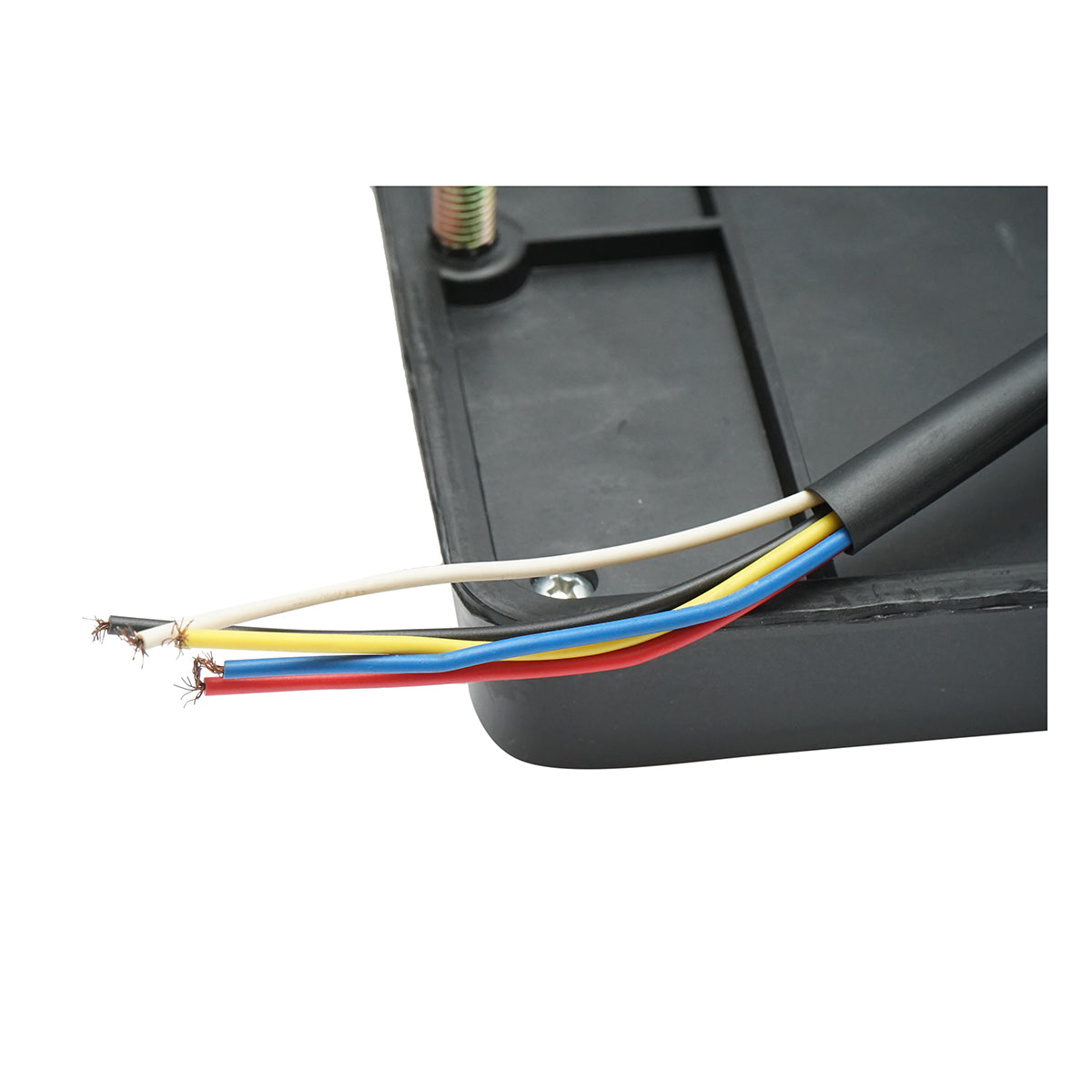 Lampada stop posteriore per camion, LED, 12V, 320x140x30 mm, Breckner Germany. - immagine 4