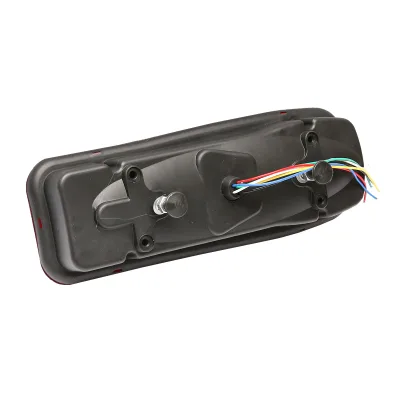 Lampada stop posteriore per camion, LED, 12V, 350x125 mm, Breckner Germany. - immagine 4