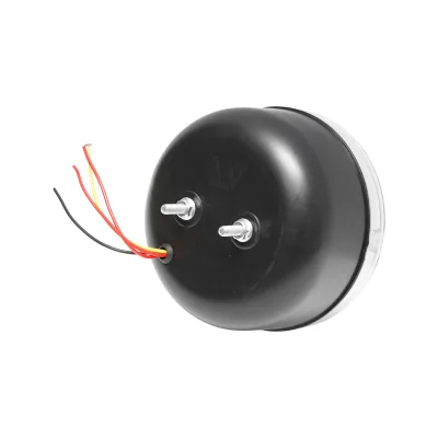 Lampada stop posteriore per camion, LED-SMD, rotonda, 12V, con 3 funzioni HQ, Breckner Germany - immagine 4