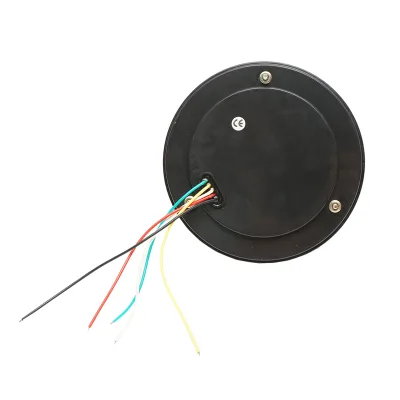 Lampada stop posteriore rotonda con 56 LED, 24V, 150x35 mm, Breckner Germany - immagine 5