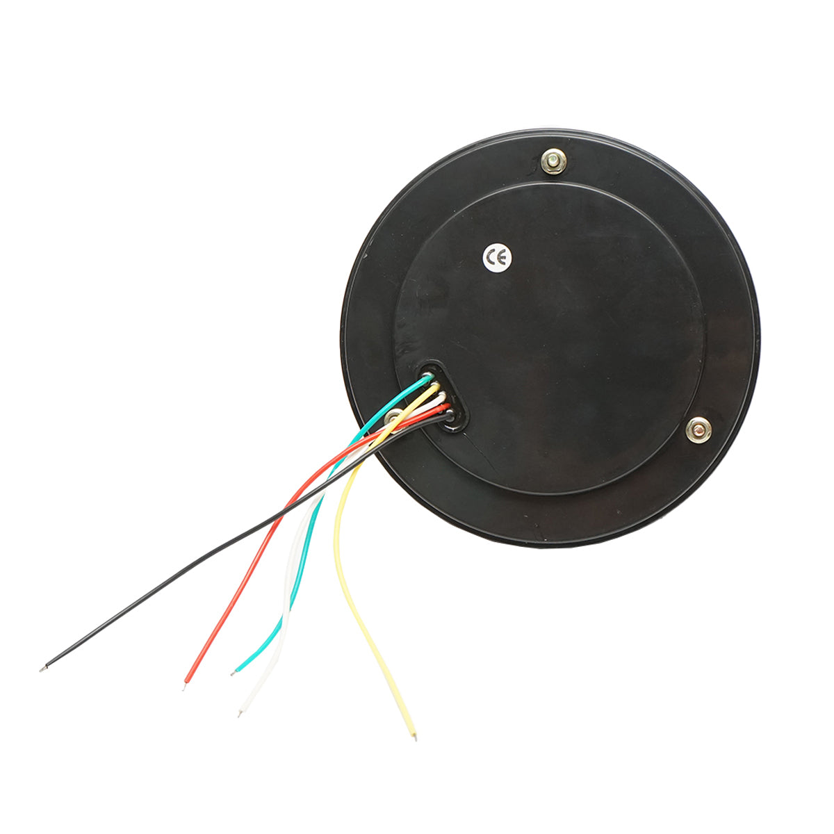 Lampada stop posteriore rotonda con 56 LED, 24V, 150x35 mm, Breckner Germany - immagine 5