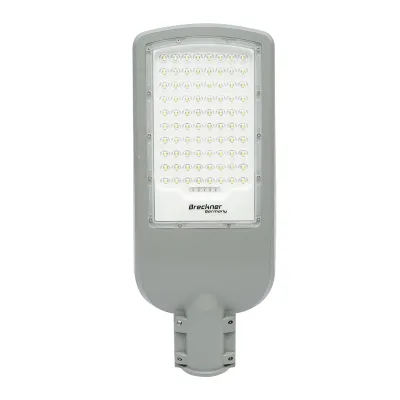 Lampada stradale a LED 200W, IP65, 6500K con pannello solare e batteria 36Ah con attacco a palo - immagine 3