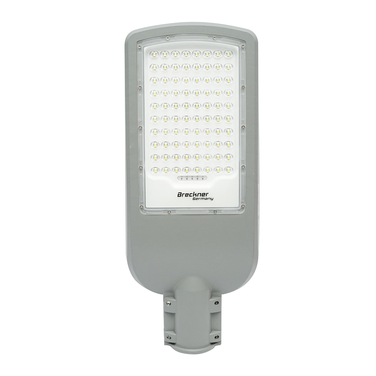 Lampada stradale a LED 200W, IP65, 6500K con pannello solare e batteria 36Ah con attacco a palo - immagine 3