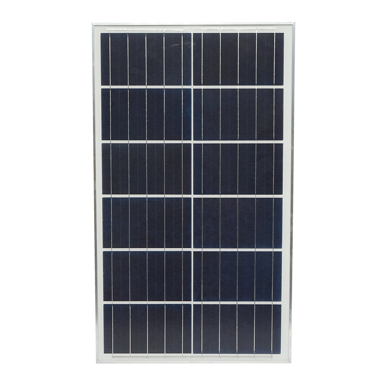 Lampada stradale a LED 200W, IP65, 6500K con pannello solare e batteria 36Ah con attacco a palo - immagine 6