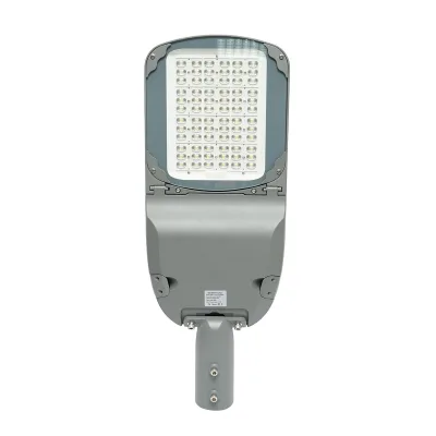 Lampada stradale a LED da 150W, 220V, 6000K, 22500lm con supporto per palo IP66 Breckner Germany - immagine 2