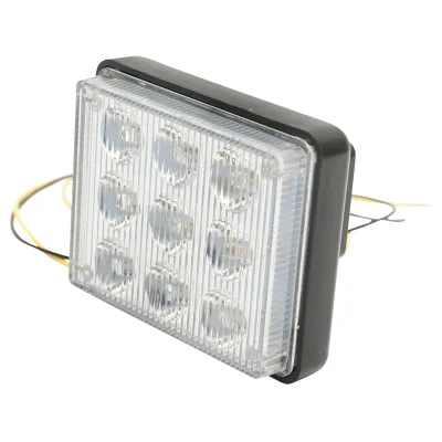 Lampada stroboscopica a LED bianca 12-24V Breckner Germany - immagine 2