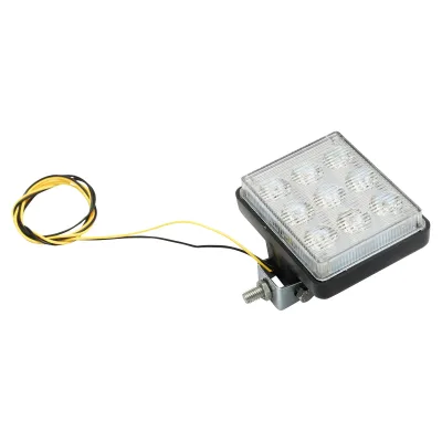 Lampada stroboscopica a LED bianca 12-24V Breckner Germany - immagine 3