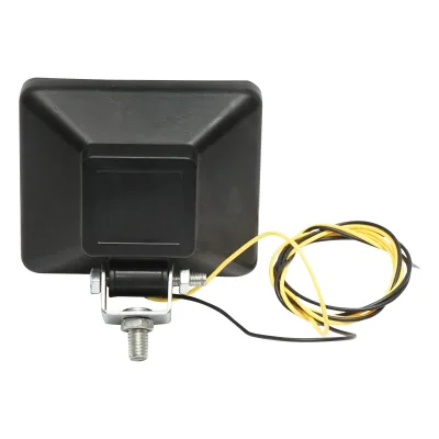 Lampada stroboscopica a LED bianca 12-24V Breckner Germany - immagine 4