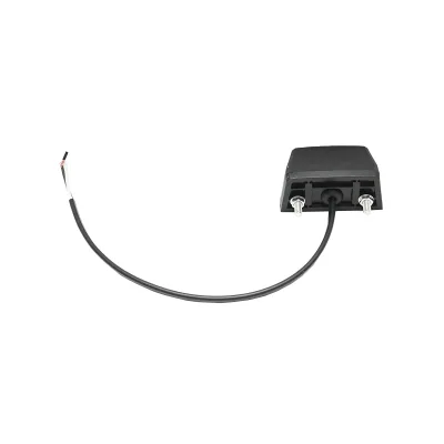 Lampada targa universale 12V con cavo da 300mm Breckner Germany - immagine 4
