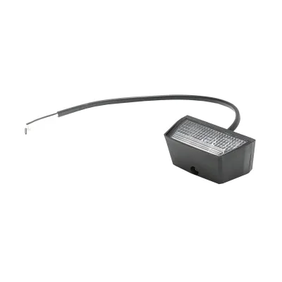 Lampada targa universale 12V con cavo da 300mm Breckner Germany - immagine 3