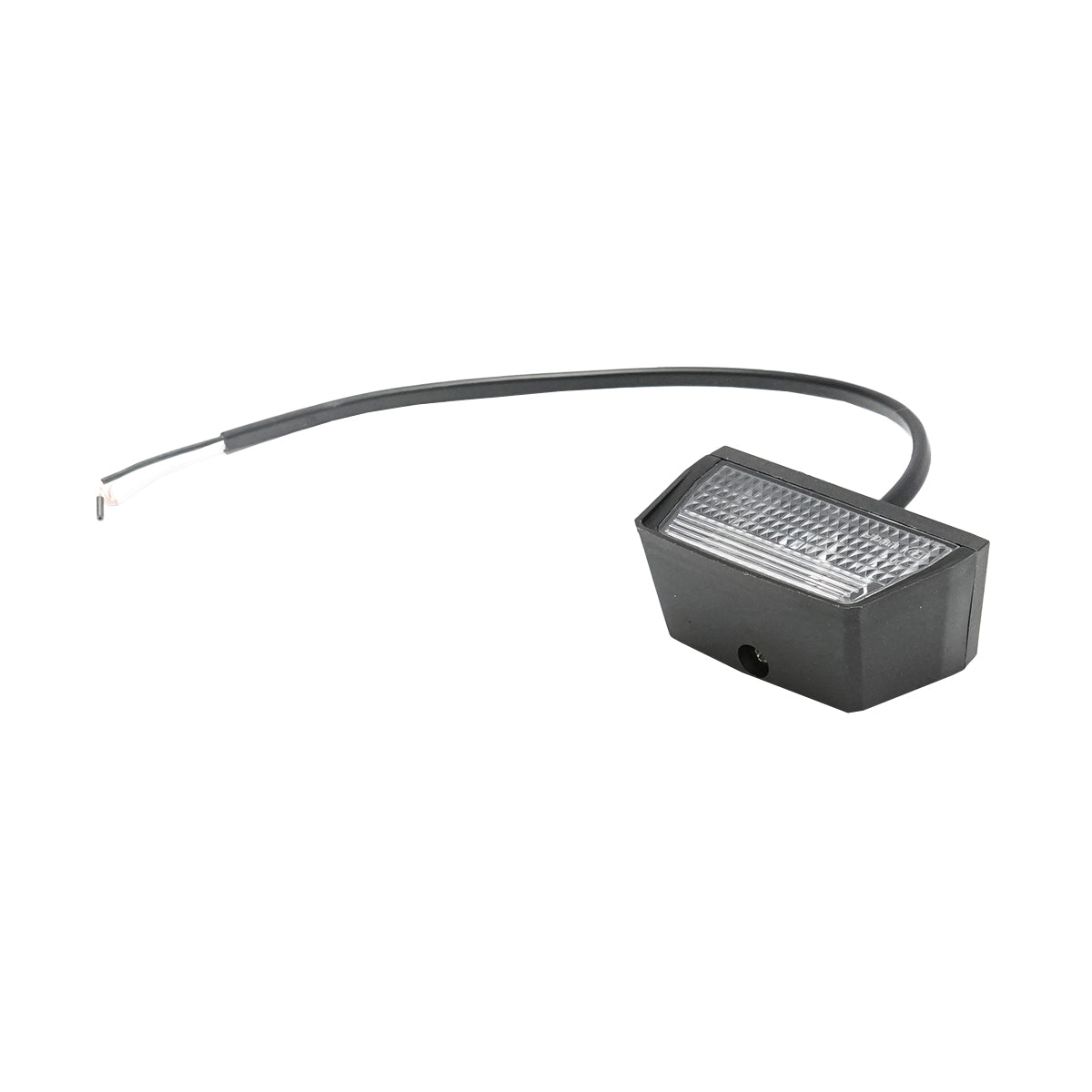 Lampada targa universale 12V con cavo da 300mm Breckner Germany - immagine 3