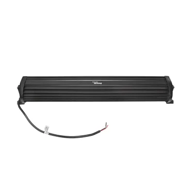Lampada tipo barra con 10 LED, 9-60V, 100W, 6000K, Breckner Germany. - immagine 4